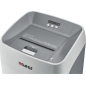 Destructeur de documents automatique Dahle ShredMATIC 300, Micro-Cut P-5, alimentation automatique 300 feuilles, manuel 11 feuil