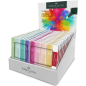 Faber-Castell Textliner 46 Pastel Expositor con 11 Packs de 8 Marcadores Fluorescentes - Punta Biselada - Trazo entre 1mm y 5mm