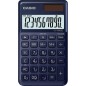 Calculatrice de poche Casio SL-1000SC 10 chiffres solaire