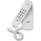 Téléphone Fixe SPC Original Lite 2 - sans Piles - sans Connexion à la Lumière - Indicateur Lumineux - 10 Mémoires Indirectes - C