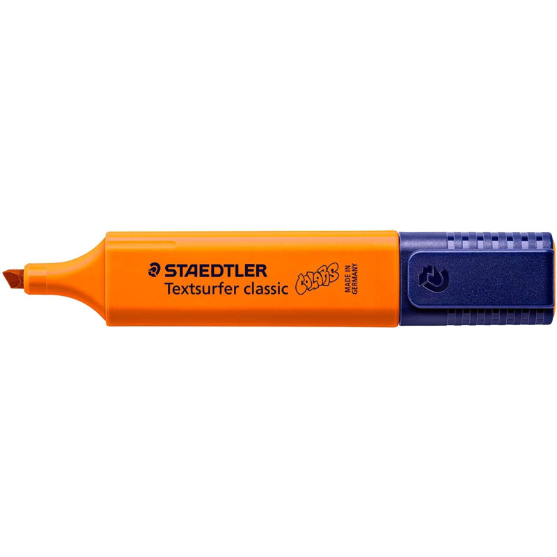 LOT de 10 marqueurs fluo Staedtler Textsurfer