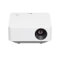 Projecteur LG CineBeam PF510Q courte focale ANSI DLP FullHD - SmarTV intégré - 450 Lumens - RJ-45, HDMI, USB, Bluetooth