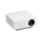 Projecteur LG CineBeam PF510Q courte focale ANSI DLP FullHD - SmarTV intégré - 450 Lumens - RJ-45, HDMI, USB, Bluetooth