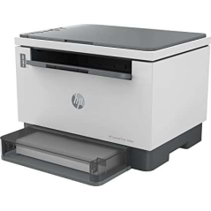 Imprimante multifonction laser monochrome HP LaserJet Tank MFP 1604w Wi-Fi 22 ppm