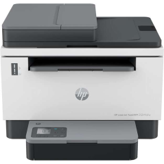 HP LaserJet Tank MFP 2604SDW Imprimante laser monochrome multifonction WiFi recto verso 22 ppm avec chargeur automatique