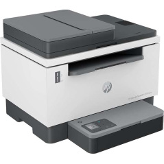 HP LaserJet Tank MFP 2604SDW Imprimante laser monochrome multifonction WiFi recto verso 22 ppm avec chargeur automatique