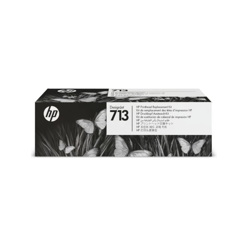 Tête d'impression originale HP 713 - 3ED58A