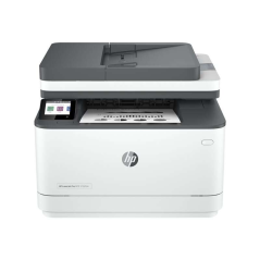 Imprimante laser multifonction HP LaserJet Pro 3102fdn, télécopie monochrome recto verso, 35 ppm
