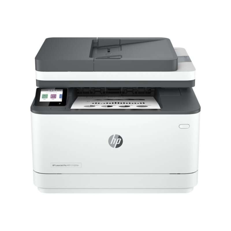 Imprimante laser multifonction HP LaserJet Pro 3102fdn, télécopie monochrome recto verso, 35 ppm