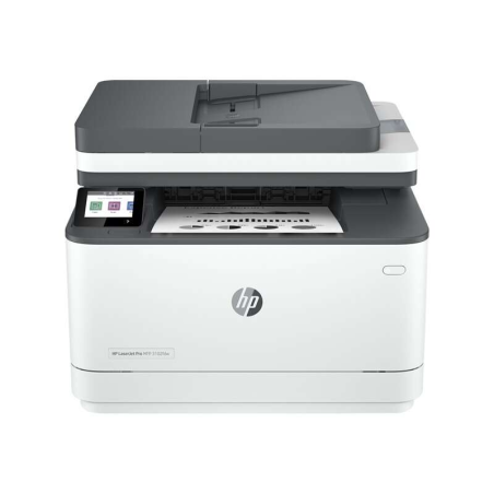 Imprimante multifonction laser monochrome HP LaserJet Pro 3102fdw Fax WiFi Duplex 35 ppm