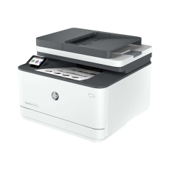 Imprimante multifonction laser monochrome HP LaserJet Pro 3102fdw Fax WiFi Duplex 35 ppm