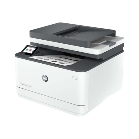 Imprimante multifonction laser monochrome HP LaserJet Pro 3102fdw Fax WiFi Duplex 35 ppm