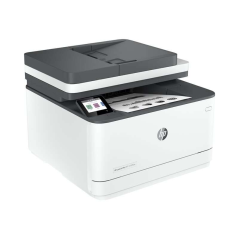 Imprimante multifonction laser monochrome HP LaserJet Pro 3102fdw Fax WiFi Duplex 35 ppm