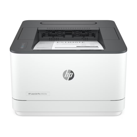 Imprimante laser monochrome HP LaserJet Pro 3002dw WiFi recto verso 33 ppm
