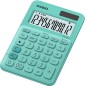 Casio MS-20UC calculatrice de bureau 12 chiffres vert Casio MS-20UC calculatrice de bureau 12 chiffres vert