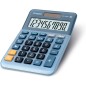 Casio MS-100EM calculatrice de bureau 10 chiffres solaire et pile Casio MS-100EM calculatrice de bureau 10 chiffres solaire et pile