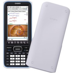 Calculatrice graphique 3D Casio FX-CP400 écran couleur noir/blanc