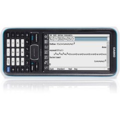 Calculatrice graphique Casio écran large