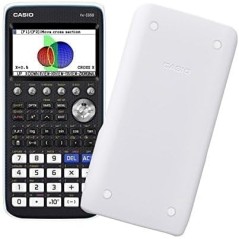 Calculatrice graphique Casio écran couleur