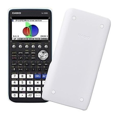 Calculatrice graphique Casio écran couleur