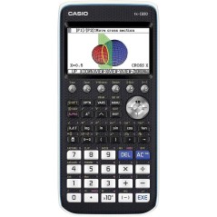 Casio FX-CG50 Calculatrice graphique 3D écran couleur