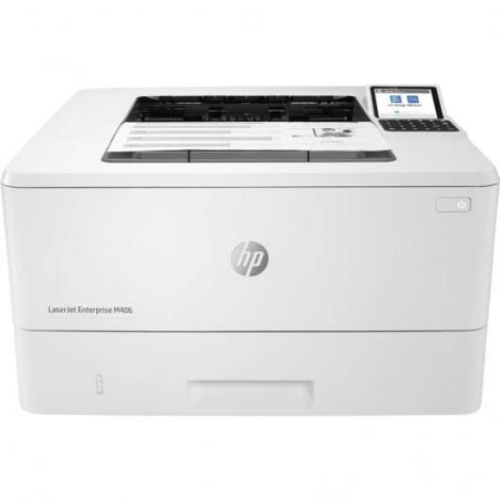 Imprimante laser monochrome HP LaserJet Enterprise M406dn 42 ppm