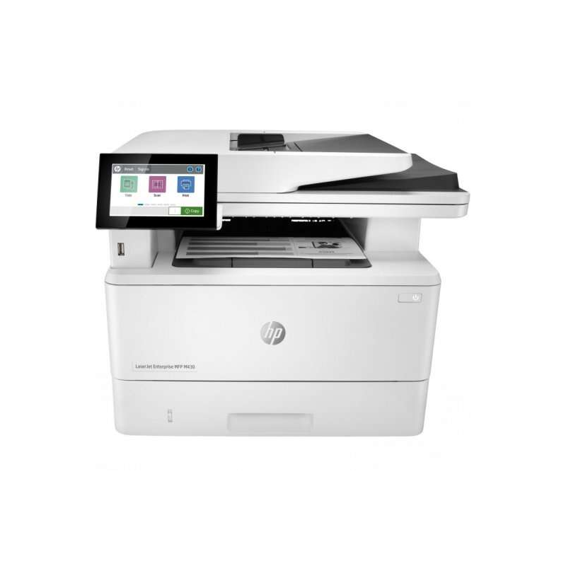 Imprimante multifonction laser monochrome HP LaserJet Enterprise MFP M430f