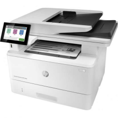 Imprimante multifonction laser monochrome HP LaserJet Enterprise MFP M430f