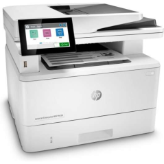 Imprimante multifonction laser monochrome HP LaserJet Enterprise MFP M430f