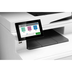 Imprimante multifonction laser couleur recto verso HP LaserJet Enterprise M480f 27 ppm