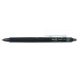 Stylo effaçable Pilot Frixion Point Clicker 0,5 mm noir x12