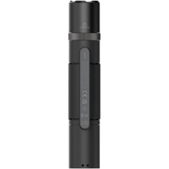 Lampe de poche multifonction Xiaomi Flashligh 1000 Lumens - Fixation magnétique - Coupe-ceinture et interrupteur brise-vitre