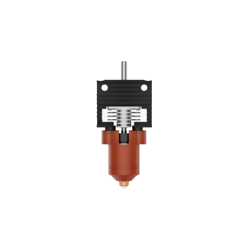 Creality Kit de Bloque Calefactor Ceramico Compatible con K1, K1C y K1 MAX
