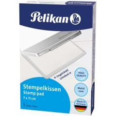 Pelikan Tampon Pelikan N.2 7x11cm non encré - Idéal pour les travaux manuels et artistiques - Facile à utiliser - Haute qualité