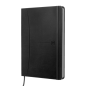LOT de 5 Oxford Signature Carnet cousu couverture extra rigide A5 – Design élégant – Format pratique – 80 feuilles de haute qual