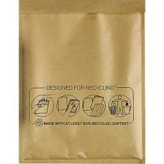 ✅ Bankers Box Lot de 50 Sacs à Bulles Rembourrés - Mesure 270x360mm - Bulles Internes pour Amorti - Idéal pou en stock