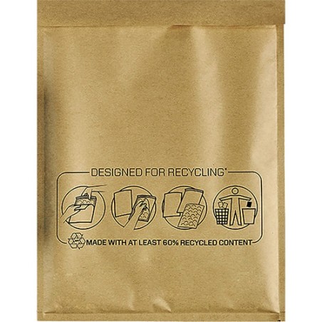 ✅ Bankers Box Lot de 50 Sacs à Bulles Rembourrés - Mesure 270x360mm - Bulles Internes pour Amorti - Idéal pou en stock