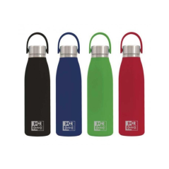 Bouteille Thermos Oxford Runbott School 50cl - Revêtement intérieur en céramique - Maintient la température pendant des heures -
