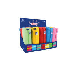 Oxford Kangoo Kids Display Rts 15 unités - Format compact 40x25x24cm - Idéal pour organiser les fournitures scolaires - Design a