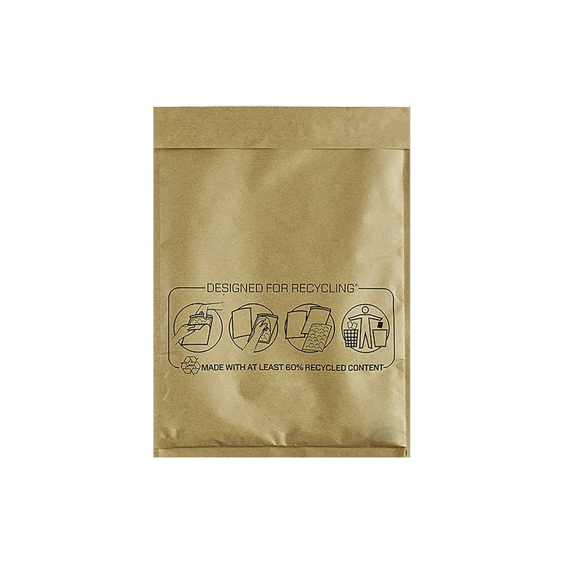 Bankers Box Pack de 50 Sacs à Bulles Rembourrés - Mesure 240x330mm - Bulles Internes pour Amorti - Idéal pour Transporter des