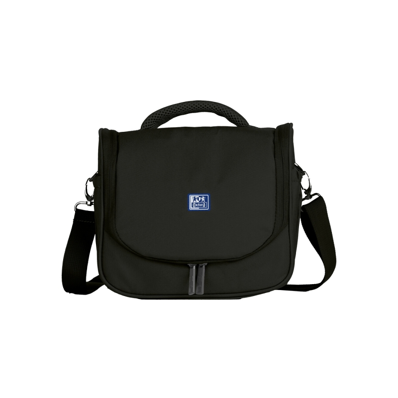 Sac isotherme Oxford Young Proof B-Foodie - Poche arrière zippée - Poignée supérieure - Poche avant en filet - Fond renforcé - P