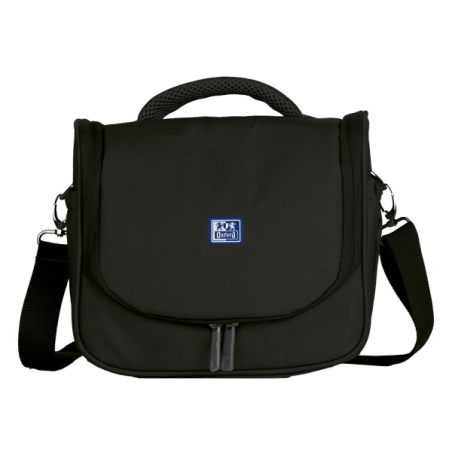 Sac isotherme Oxford Young Proof B-Foodie - Poche arrière zippée - Poignée supérieure - Poche avant en filet - Fond renforcé - P