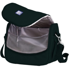 Sac isotherme Oxford Young Proof B-Foodie - Poche arrière zippée - Poignée supérieure - Poche avant en filet - Fond renforcé - P