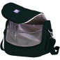 Sac isotherme Oxford Young Proof B-Foodie - Poche arrière zippée - Poignée supérieure - Poche avant en filet - Fond renforcé - P