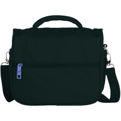 Sac isotherme Oxford Young Proof B-Foodie - Poche arrière zippée - Poignée supérieure - Poche avant en filet - Fond renforcé - P