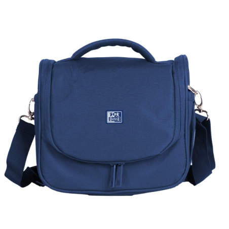 Sac isotherme Oxford Young Proof B-Foodie - Poche arrière zippée - Poignée supérieure - Poche avant en filet - Fond renforcé - P
