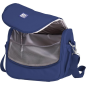 Sac isotherme Oxford Young Proof B-Foodie - Poche arrière zippée - Poignée supérieure - Poche avant en filet - Fond renforcé - P