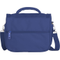 Sac isotherme Oxford Young Proof B-Foodie - Poche arrière zippée - Poignée supérieure - Poche avant en filet - Fond renforcé - P