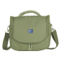 Sac isotherme Oxford Young Proof B-Foodie - Poche arrière zippée - Poignée supérieure - Devant en filet - Fond renforcé - Poches