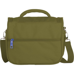 Sac isotherme Oxford Young Proof B-Foodie - Poche arrière zippée - Poignée supérieure - Devant en filet - Fond renforcé - Poches